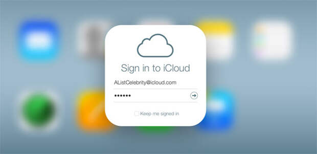 celebimageleaks В iCloud появился дополнительный уровень защиты персональных данных
