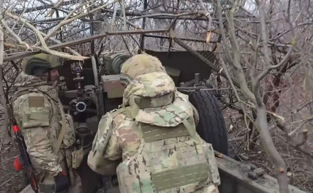 ВС РФ продолжают взламывать оборону ВСУ по реке Гайчур, взяв село Жовтневое