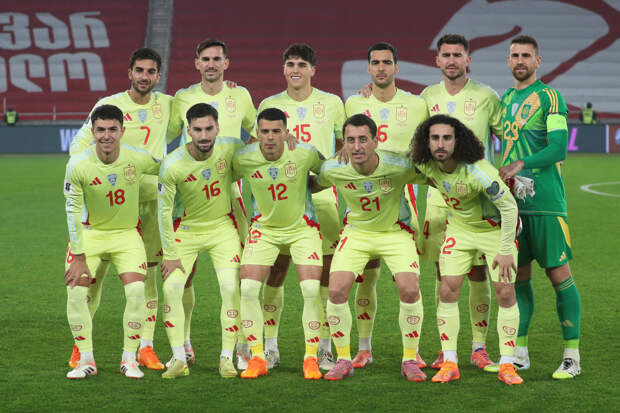 Назван фаворит чемпионата мира по футболу 2026 года