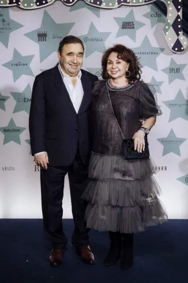 Александр и Марина Раппопорт