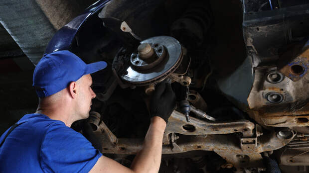 Brannor сообщила о росте связанных с контрафактными запчастями ДТП в России