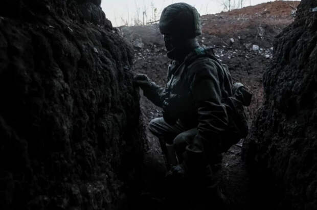 Алехин: боевики ВСУ отступили с позиций в районе Верхней Писаревки