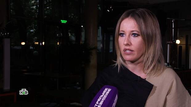 «Ты — приложение к своей фамилии»: Собчак — о трагедии Ефремова