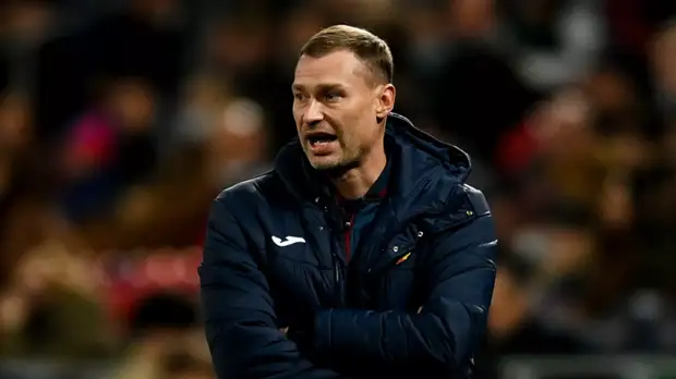 Березуцкий остался доволен игрой ЦСКА в матче с «Уралом»