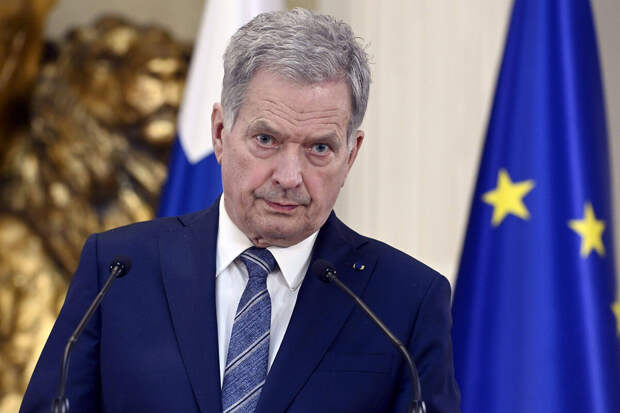 Экс-президент Финляндии Ниинистё может стать спецпосланником ЕС по Украине