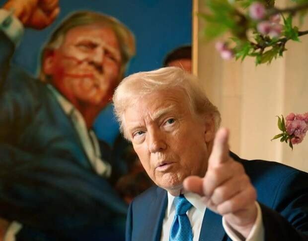 Трамп прокомментировал слухи о подготовке наземной операции США в Иране (ВИДЕО)