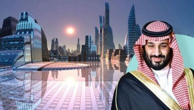 Арабы строят инновационный город за $200 млрд и он копия дореволюционного Царицына
