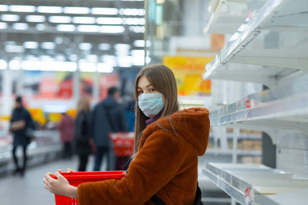 Кто остановит цены на продукты