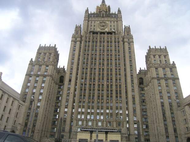 Lenta.ru: Мир: МИД РФ усмотрел циничность в позиции США по Косово