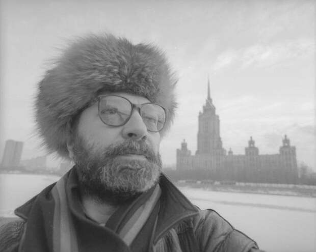 Встречайте, классик советской и российской фотографии, мастер андеграундной фотокультуры 1980-х – Сергей Борисов