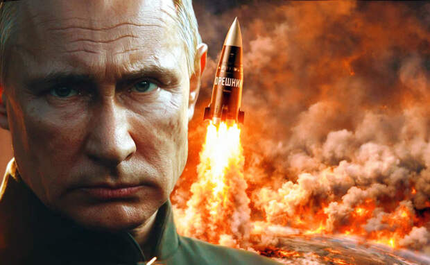 "Самый жёсткий удар" за всю СВО. "Третье пришествие "Орешника": Отведены последние дни. Среди целей - бункер Зеленского