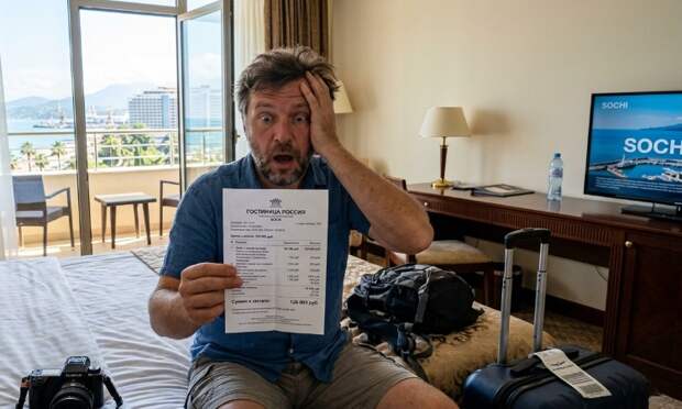 Самый дорогой отдых за 1,7 млн рублей предложили туристам в Сочи