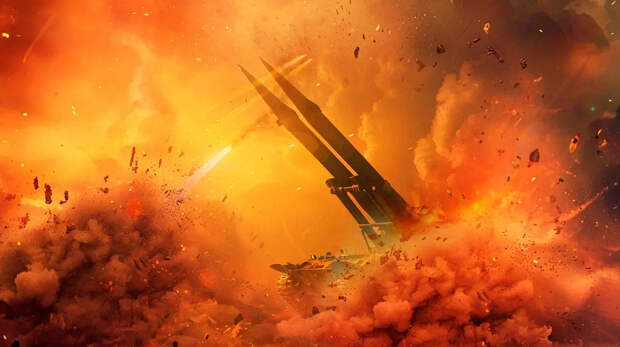 Началось. Долгожданный "удар" по ЕС нанесён. Прямо из центра Европы