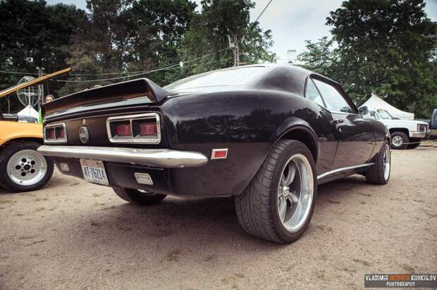 Muscle Car Show 2014 выставка, мускул-кар