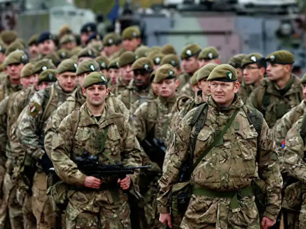 Командир взвода морпехов ВСУ сообщил о плохой подготовке британцев