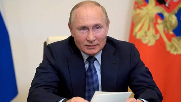 Путин отметил силу характера паралимпийцев в ходе общения перед Играми в Пекине