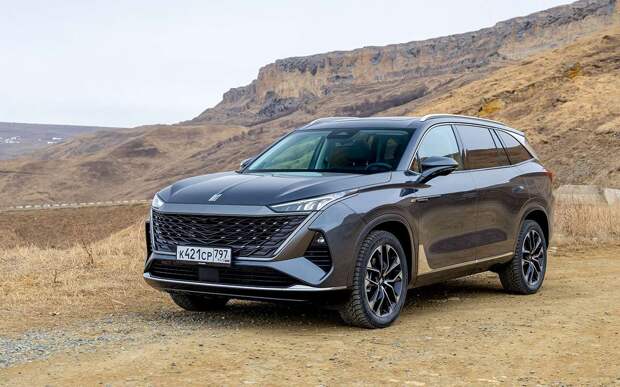 С каких машин россияне пересаживаются на новые Москвичи? Интересная статистика