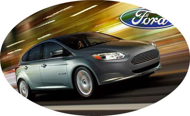 Ford Focus Electric