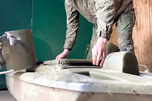 Безэкипажные катера «Сириус-82» осложнили положение ВСУ на Днепре