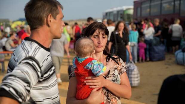 Свыше 11 тыс беженцев смогут остаться в РФ по госпрограмме переселения