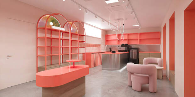 Флаувау открывает магазин подарков в центре Москвы