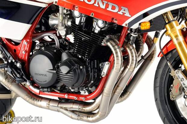 Мотоцикл Sanctuary Honda CB1100R (RCM-156)