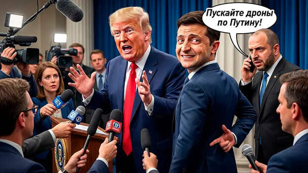 Возмездие за атаку на Путина уже началось. Трамп в ярости. Доигрались — "Орешник" по Киеву