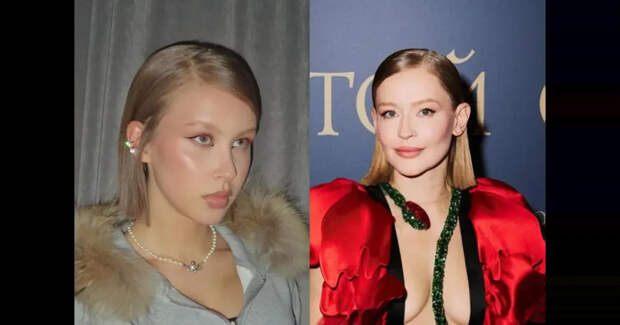 "Стала ещё больше похожа на маму". 16-летняя Анна Пересильд сменила имидж и сравнила себя с матерью Юлией Пересильд