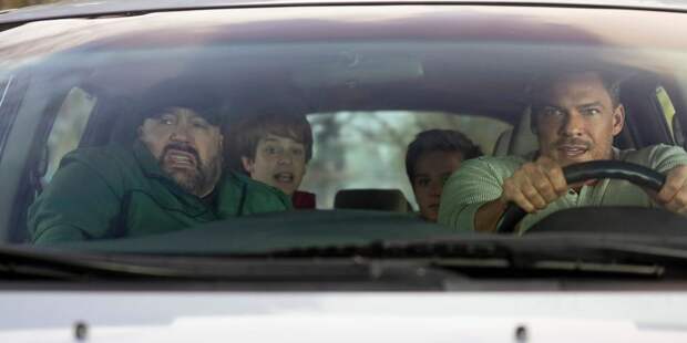 «Убойная суббота»: Папа (не) может