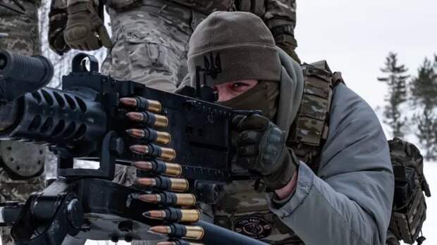 В Покровске и Родинском при попытке установить флаги Украины уничтожены две ДРГ