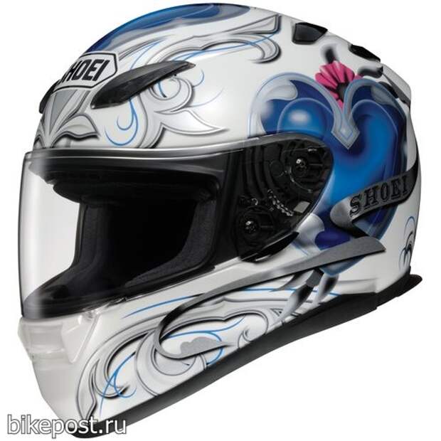 Новые цвета шлема Shoei RF-1100 2012