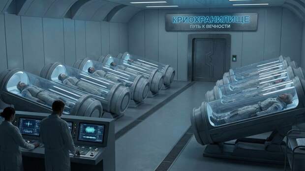 «Иначе это будет убийство»: как россияне с помощью крионики хотят достичь бессмертия
