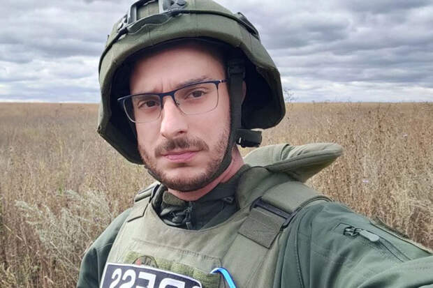 В Стамбуле задержали итальянского журналиста Лучиди, имеющего гражданство России