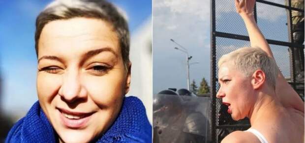 Колесникова готова вернуться в Белоруссию, чтобы бороться с «низкокачественной» российской культурой