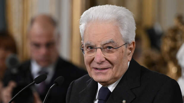 В Госдуме ответили на призыв президента Италии к олимпийскому перемирию