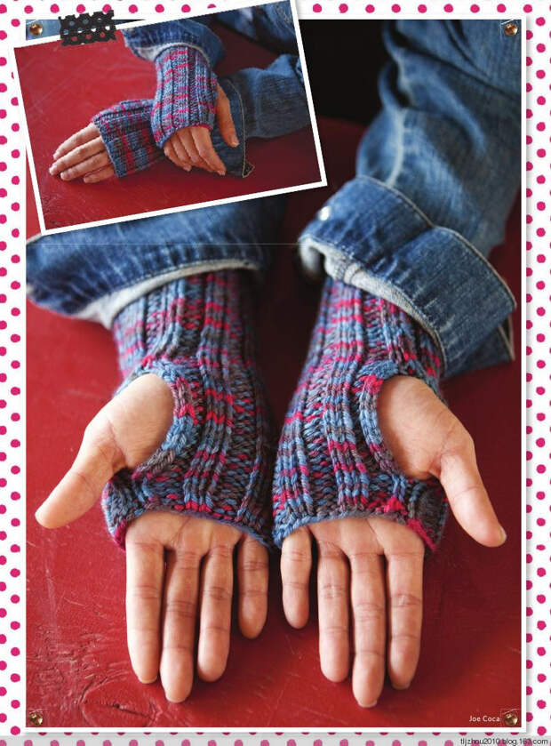 Make It! Knits Special Issue 2014 - 紫苏 - 紫苏的博客