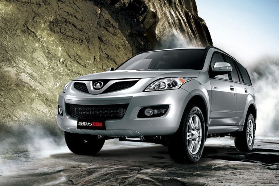 Great Wall Hover H5