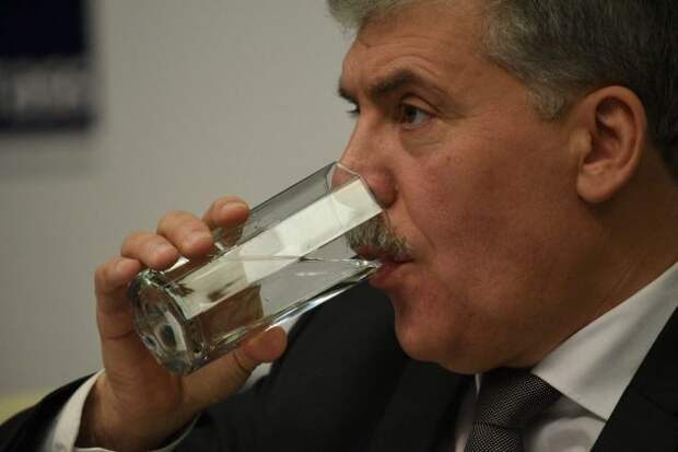 грудинин
