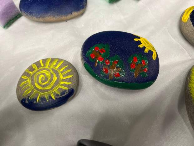 Морская галька разъехались по городам России