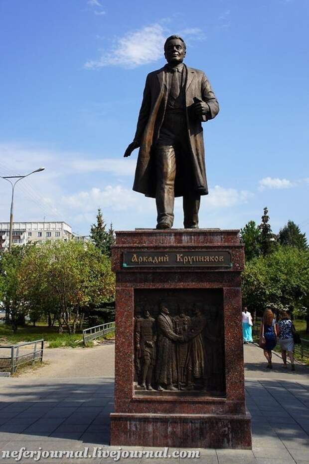 Набережная Брюгге в Йошкар-Оле йошкар-ола, набережная