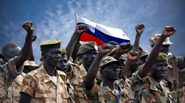 Россия срывает попытки Франции взять колониальный реванш в Африке