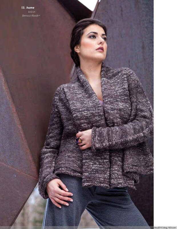 Norah Gaughan Collection Vol.13 2013 - 紫苏 - 紫苏的博客 Norah Gaughan Collection Vol.13 2013 - 紫苏 - 紫苏的博客