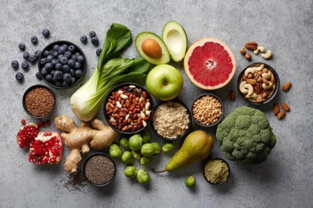 Диетолог Гарсез назвала фрукты и овощи союзниками крепкого сна