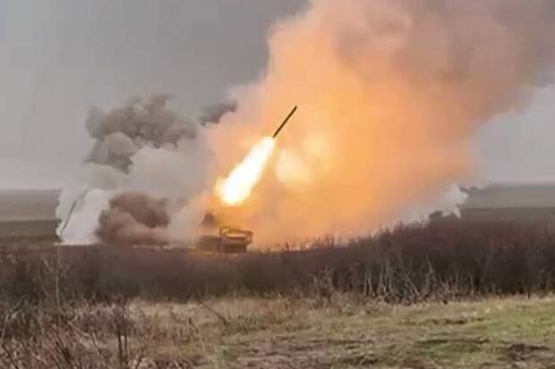 Журналист показал ракету «российского HIMARS»