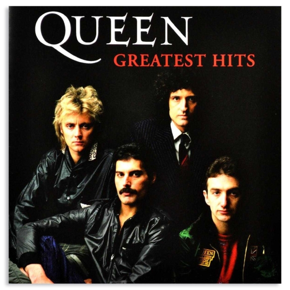 Queen – Greatest Hits, фото