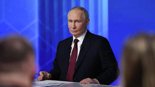 "Идиотские санкции": в Париже запаниковали после жесткого заявления Путина