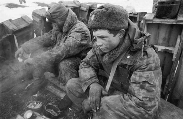 Фотоархив группы "Чеченская война" https://vk.com/chechenwar