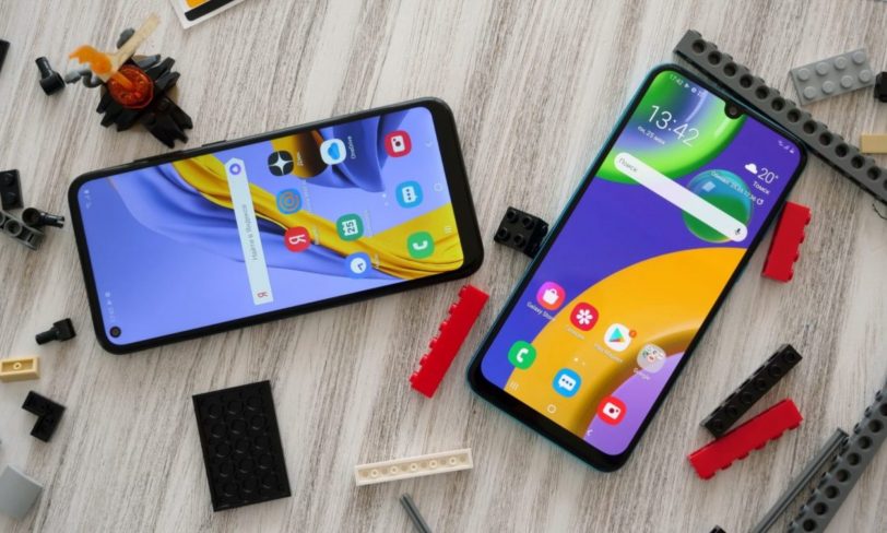 Подешевевший «зверь» от Самсунг за «копейки» лучше Xiaomi и Realme: 6000мАч, AMOLED с FullHD+ и NFC