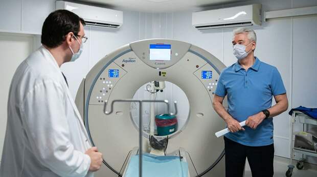 Собянин рассказал об особенностях нового штамма коронавируса Собянин рассказал об особенностях нового штамма коронавируса