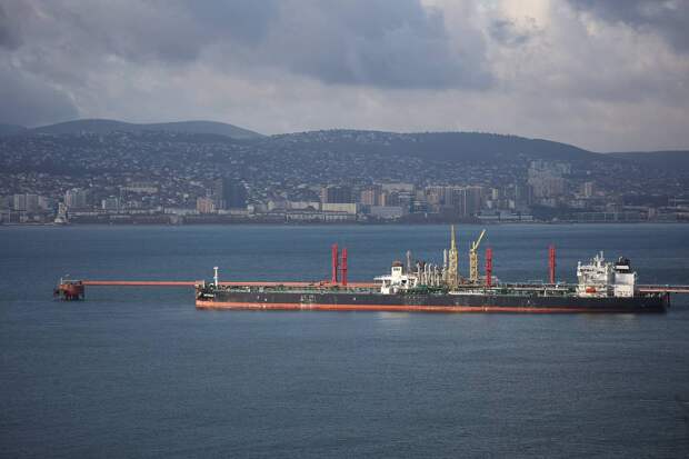 Минобороны раскрыло последствия ударов по крупному портовому городу в России